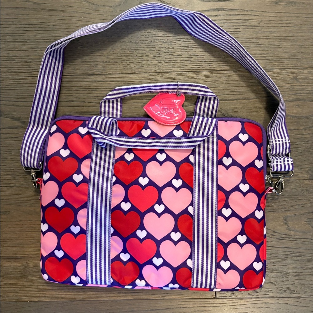 Girls laptop carrier EUC